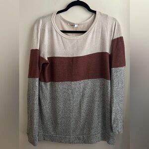 MAGNOLIA BOUTIQUE MEDIUM SWEATER